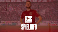 Informationen zum Bundesliga-Spiel FC Bayern vs. VfL Bochum