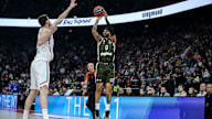 Der FC Bayern Basketball verliert das Heimspiel im SAP Garden gegen Anadolu Efes