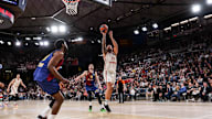 Der FC Bayern Basketball gewinnt auch das Auswärtsspiel in Barcelona