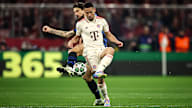 Jugada partido FC Bayern - Inter Milan Champions League