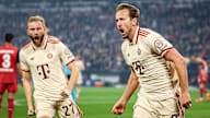 Harry Kane Gol del mes de marzo en el FC Bayern 2025