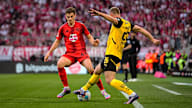 Jugada partido Bundesliga FC Bayern vs. Borussia Dortmund