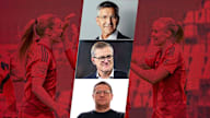 FC Bayern congratulates on title win