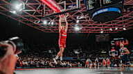 Der FC Bayern Basketball empfängt den Absteiger aus Göttingen im BMW Park