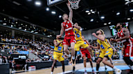 Niels Giffey ist zuletzt in bestechender Form