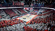 Playoff-Stimmung im SAP Garden