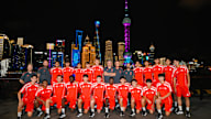 FC Bayern World Squad 2025