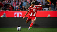 Luis Diaz amistoso FC Bayern Olympique Lyon.