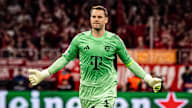 Manuel Neuer jubelt während des Heimspiels des FC Bayern zum Auftakt in die Champions League gegen den FC Chelsea