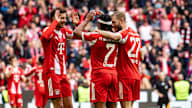 FC Bayern Deutscher Meister 2026