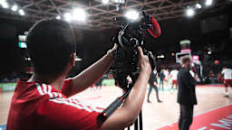 Photographer of FC Bayern Basketball