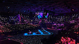 Silvester-Schlagerbooom 2024 im BMW Park