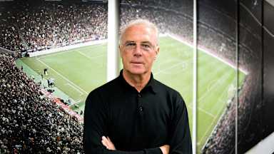 Franz Beckenbauer