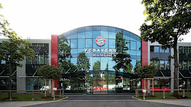 Das ServiceCenter an der Säbener Straße