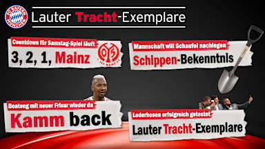 tracht-exemplare