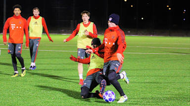 training_fcb