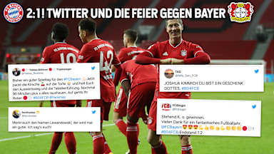 Leverkusen-Twittern
