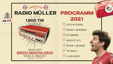 Radio-Mueller