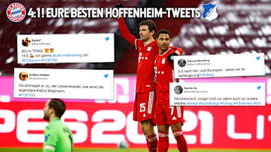 Hoffe-Twittern