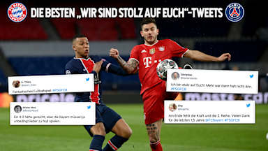 PSGFCB-Tweets