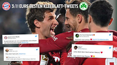 Fuerth-2021-Tweets