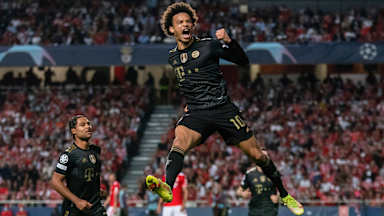 211020_Sane_Benfica_Jubel1_IMA