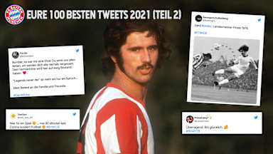 100-Tweets-2021-2