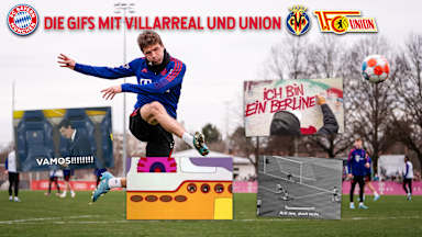 Villarreal-Union-GIFs