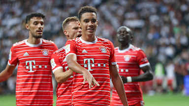 Jamal Musiala, Jubel FC Bayern