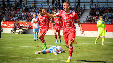 FC Bayern U19