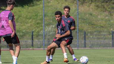 Die U19 des FC Bayern trifft im nächsten Derby auf die SpVgg Unterhaching