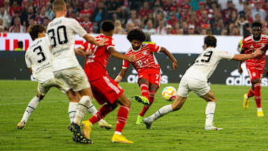 Die Video-Zusammenfassung von FC Bayern vs. Borussia Mönchengladbach