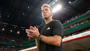 Julian Nagelsmann, FC Bayern