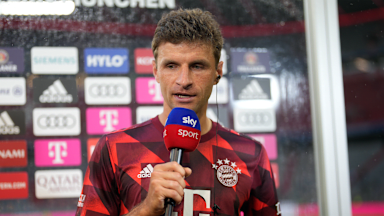 Thomas Müller, FC Bayern