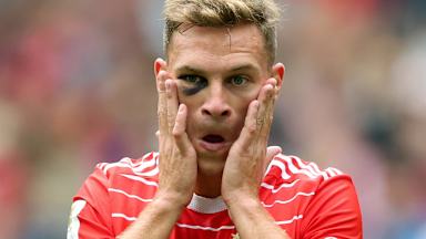 Joshua Kimmich, FC Bayern