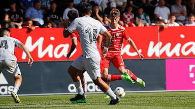 FC Bayern U19, Paul Wanner
