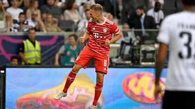 Joshua Kimmich FC Bayern Tor des Monats August 2022