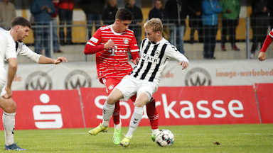 FC Bayern Amateure, Grant-Leon Ranos