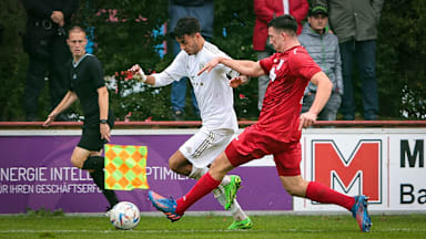 FC Bayern Amateure, Lucas Copado