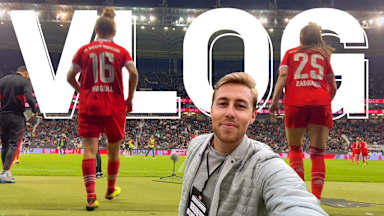 FC Bayern Frauen VLOG