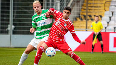 FC Bayern Amateure, Grant-Leon Ranos