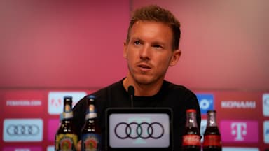 Julian Nagelsmann, FC Bayern