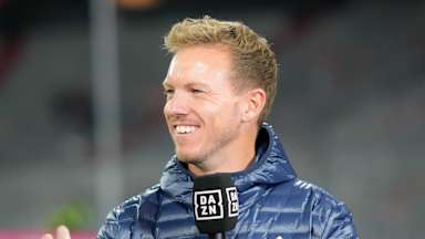 FC Bayern, Julian Nagelsmann
