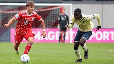 FC Bayern U19, Scholze, Hoffenheim