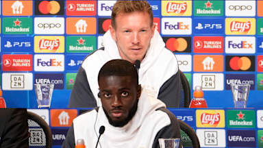 221003-pk-upamecano-nagelsmann-vor-fcb-pilsen-mel