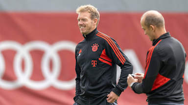 FC Bayern Tagesticker Champions League