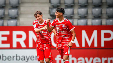FC Bayern U17