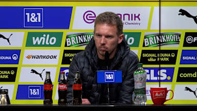 Julian Nagelsmann, FC Bayern