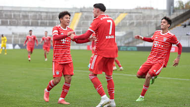 FC Bayern Amateure, Kabadayi Yusuf