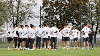 FC Bayern U19